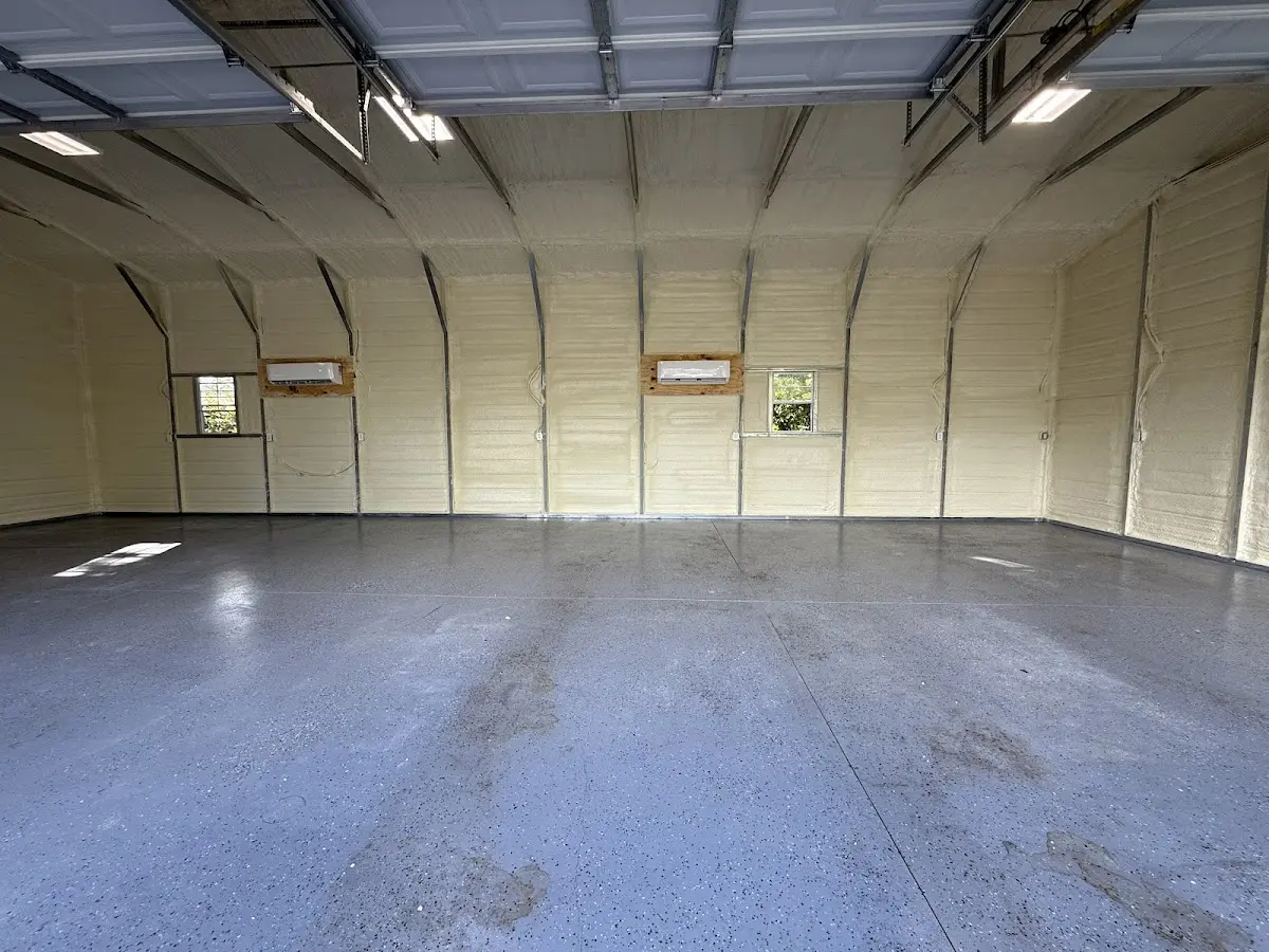 Spray Foam Roofing services in Northridge, OH